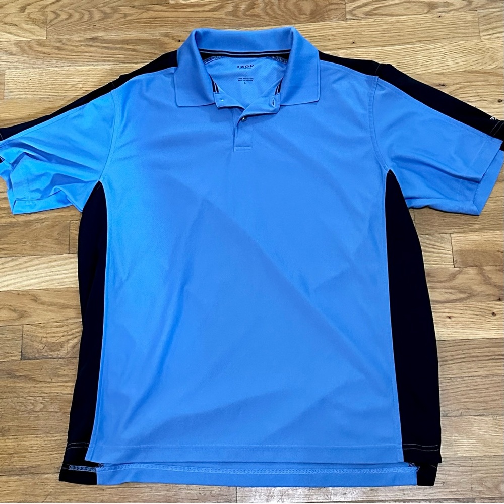 Izod Cool FX Polo, Size L